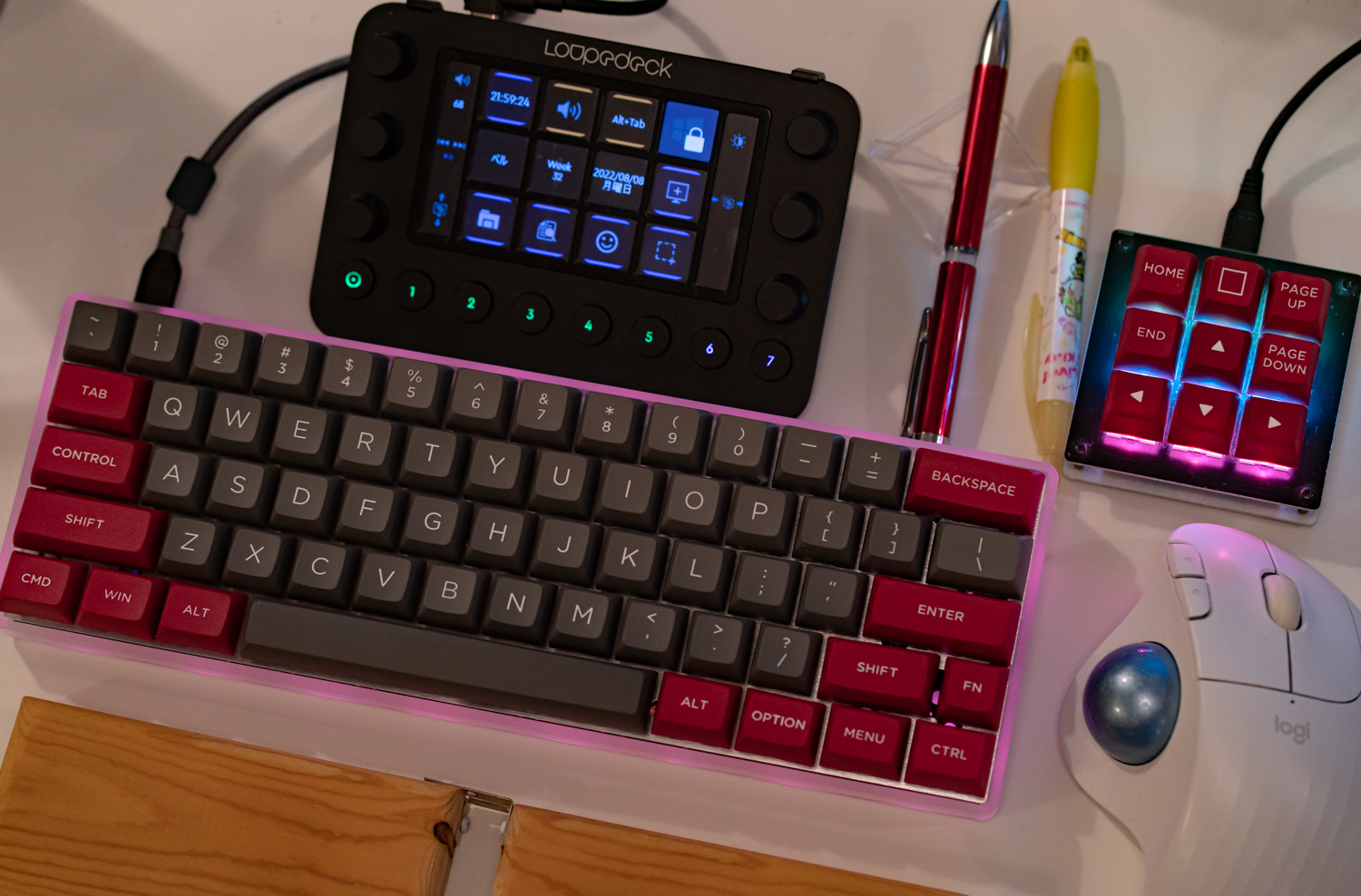 Newone Twilight Basic TKL 自作キーボード引き続き検討させていただきます