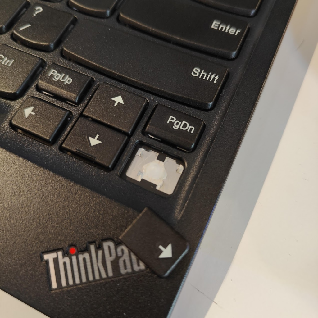 ThinkPad トラックポイントキーボードIIを買った | ここはチラシの裏じゃ